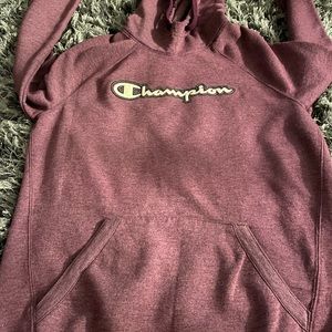 Women’s champion hoodie size small
